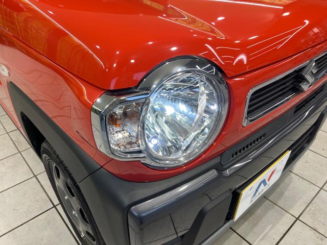 Suzuki Hustler 12