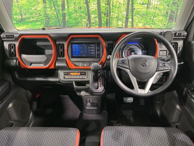 Suzuki Hustler 2
