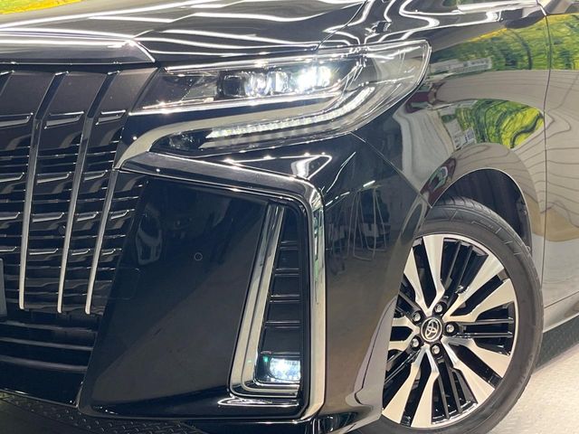 Toyota Alphard 12