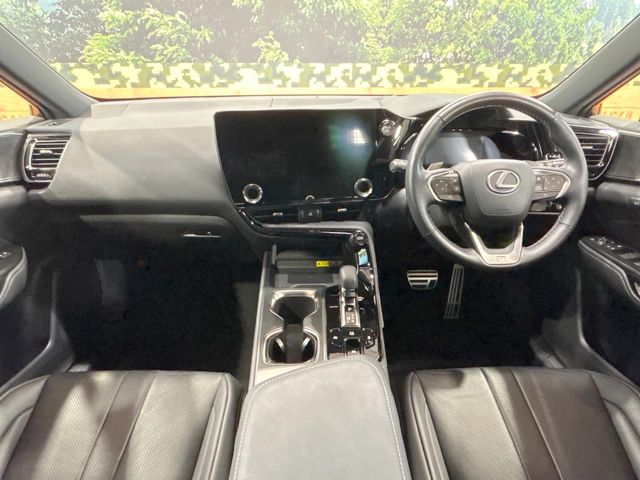 Lexus NX 2