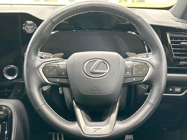 Lexus NX 8