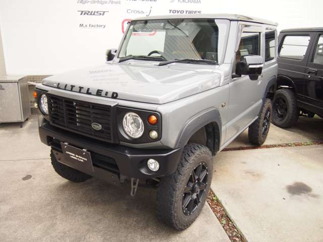 Suzuki Jimny 2