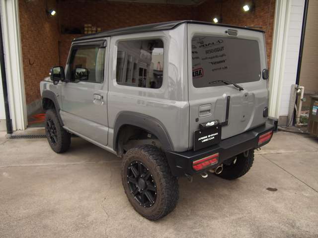 Suzuki Jimny 4