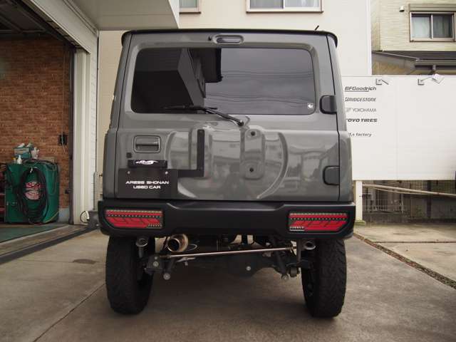 Suzuki Jimny 5