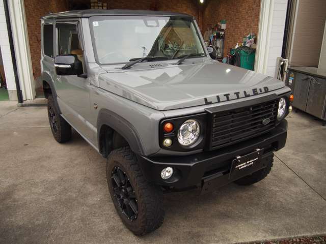 Suzuki Jimny 8