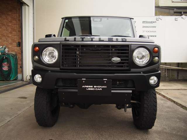 Suzuki Jimny 9