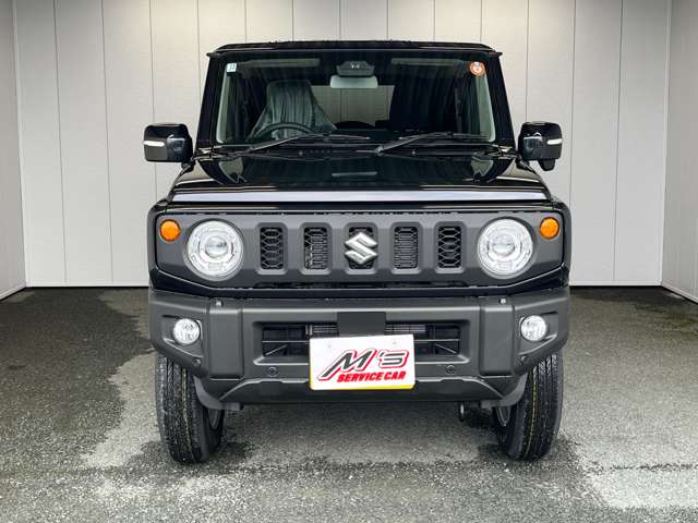 Suzuki Jimny 3