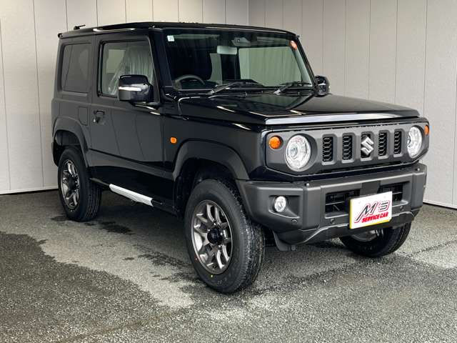 Suzuki Jimny 4