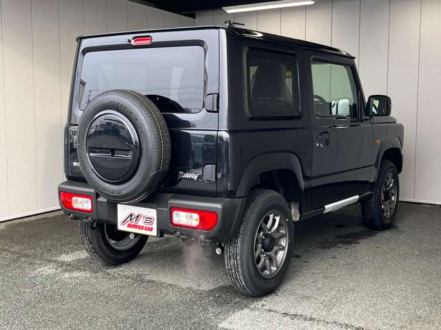 Suzuki Jimny 5