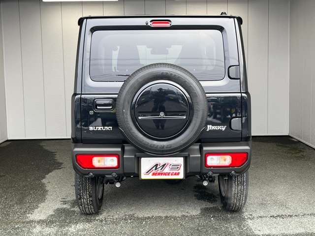 Suzuki Jimny 6