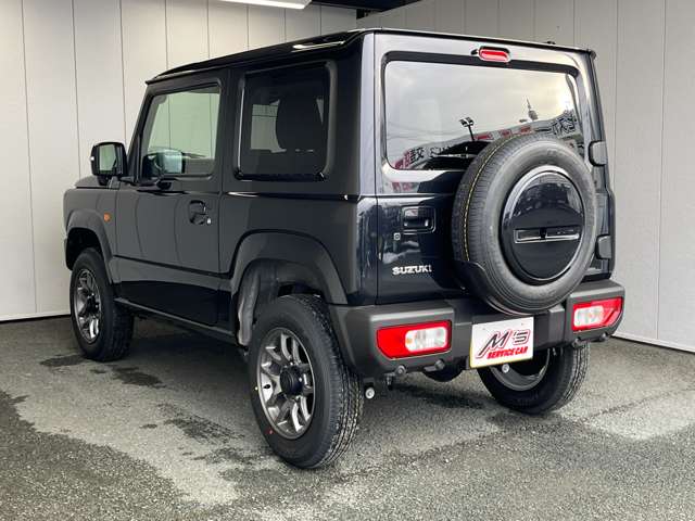 Suzuki Jimny 7