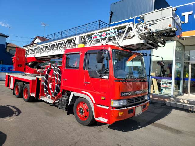 Hino Profia 4