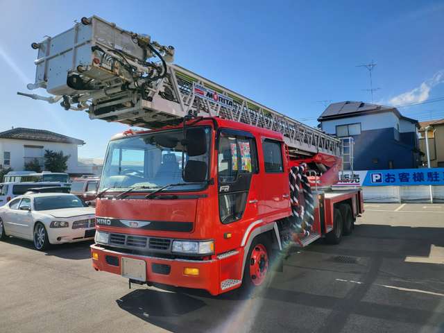 Hino Profia 6