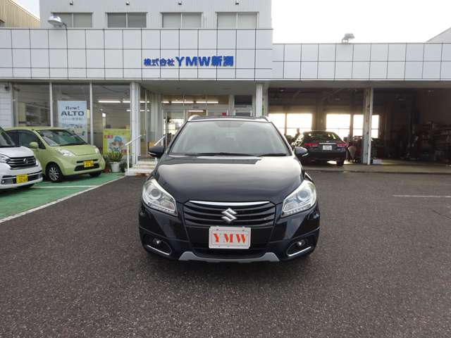 Suzuki SX4 S-CROSS 2