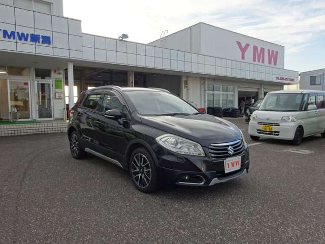 Suzuki SX4 S-CROSS 3