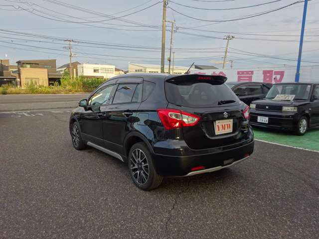 Suzuki SX4 S-CROSS 7