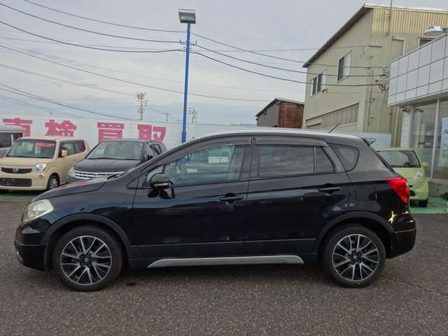 Suzuki SX4 S-CROSS 8