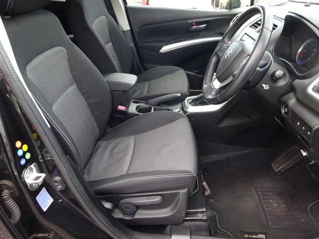 Suzuki SX4 S-CROSS 9