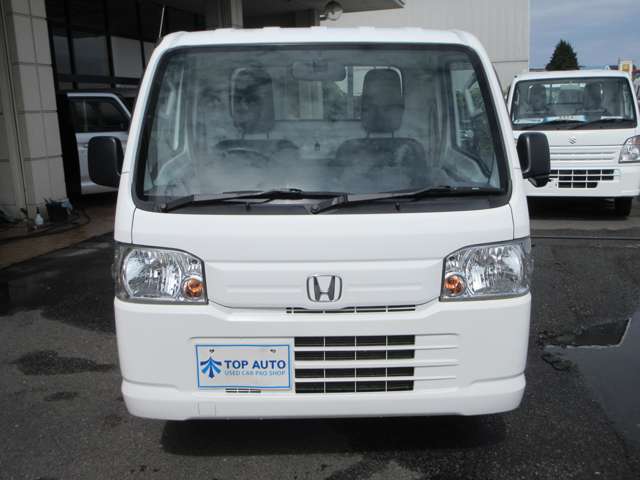 Honda Acty Truck 3