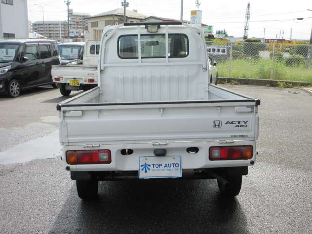 Honda Acty Truck 5