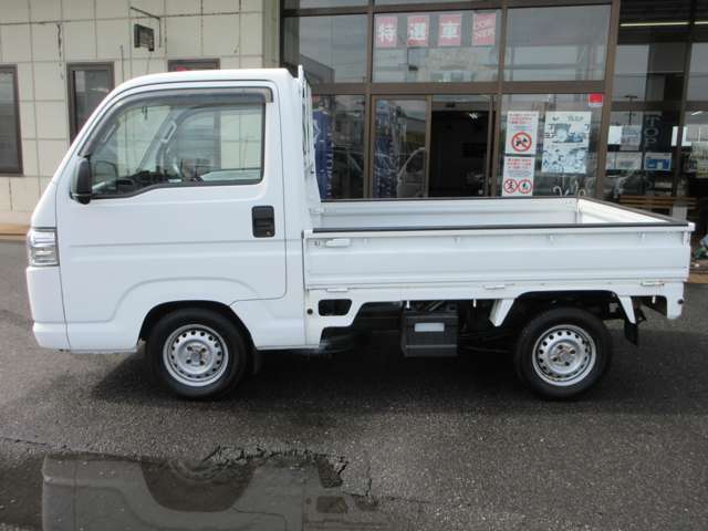 Honda Acty Truck 9