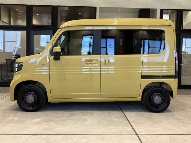 Honda N-VAN e: 7