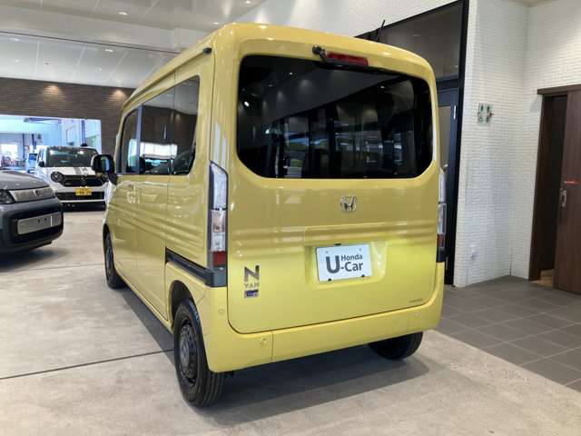 Honda N-VAN e: 8