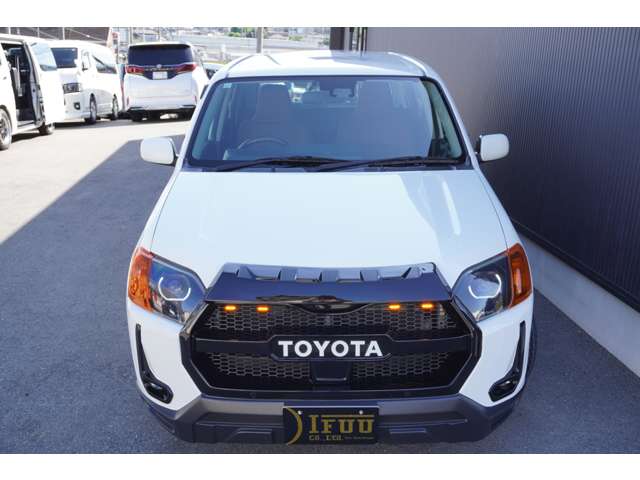 Toyota Probox Van 4