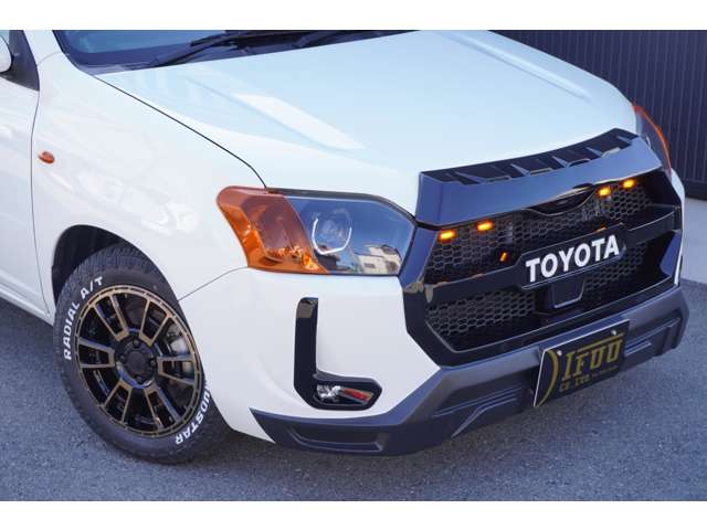 Toyota Probox Van 5