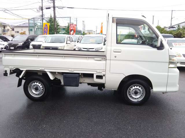 Daihatsu Hijet Truck 3