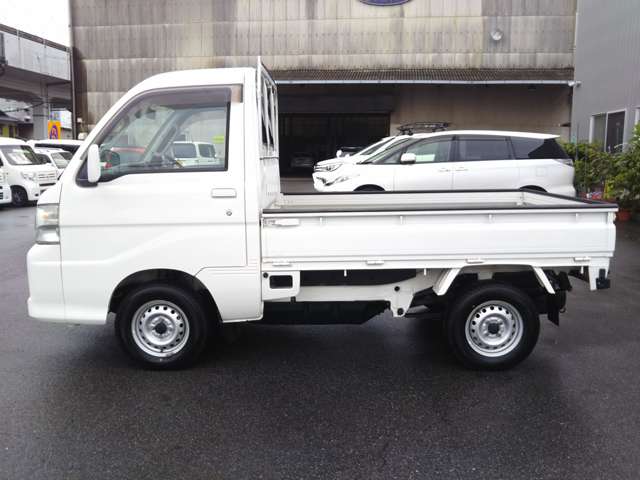 Daihatsu Hijet Truck 4