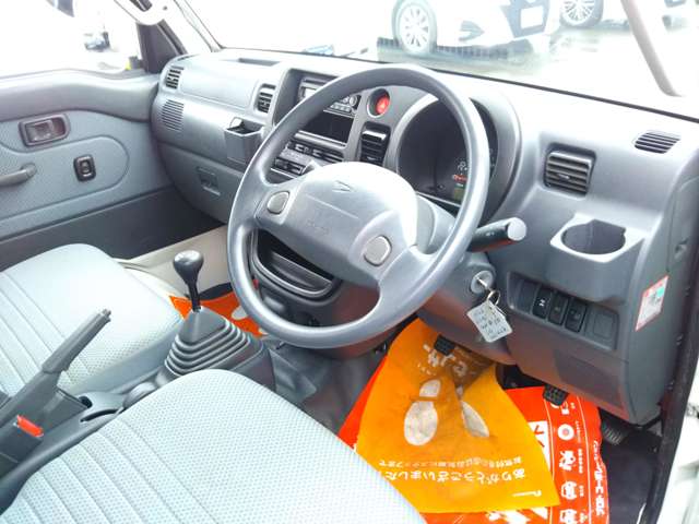 Daihatsu Hijet Truck 6