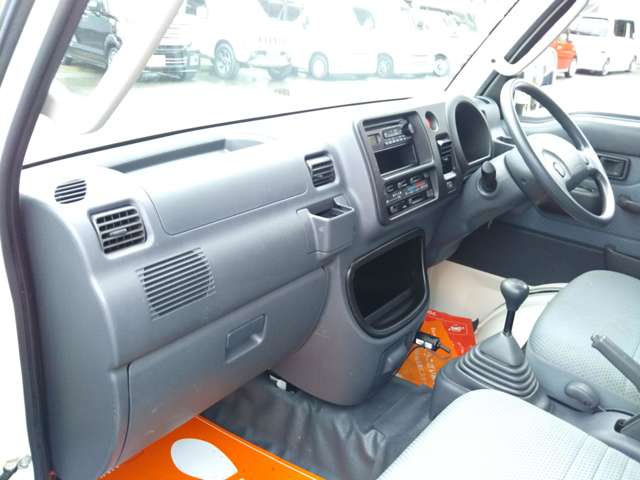 Daihatsu Hijet Truck 7