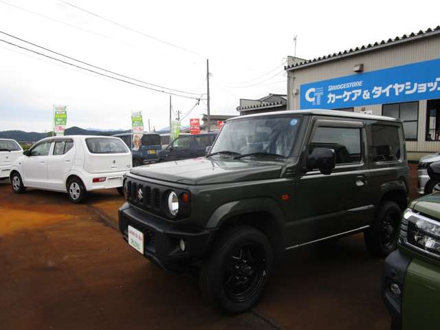 Suzuki Jimny 6