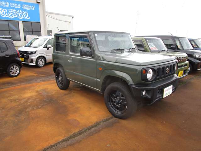 Suzuki Jimny 7