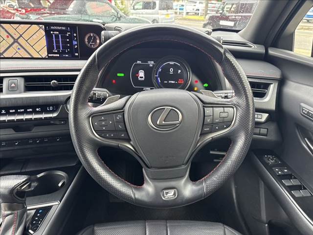Lexus UX 11