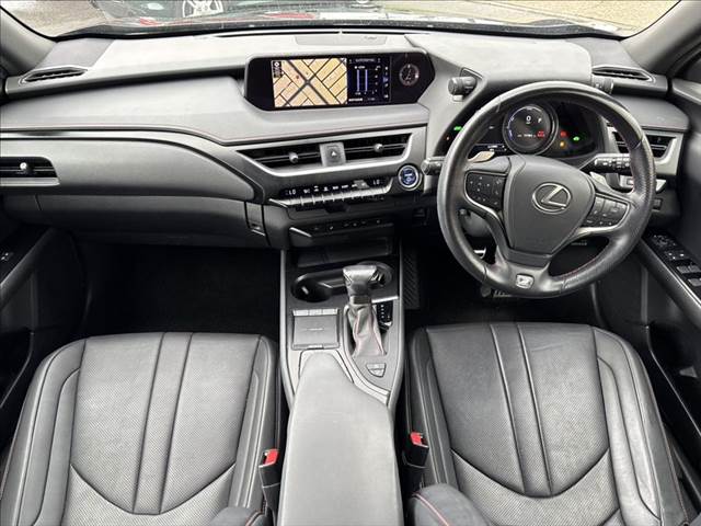 Lexus UX 3