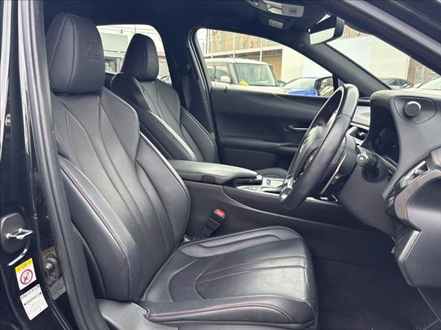 Lexus UX 8