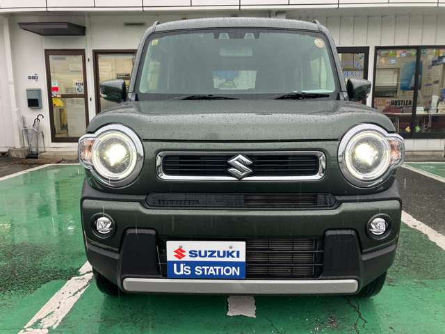 Suzuki Hustler 2