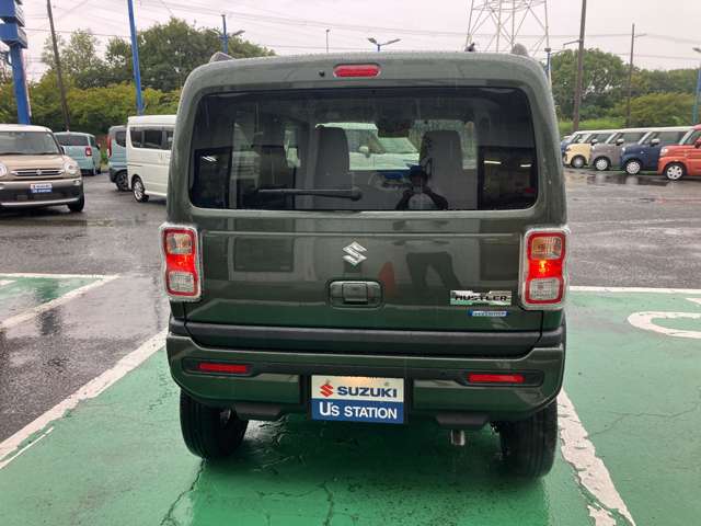 Suzuki Hustler 3