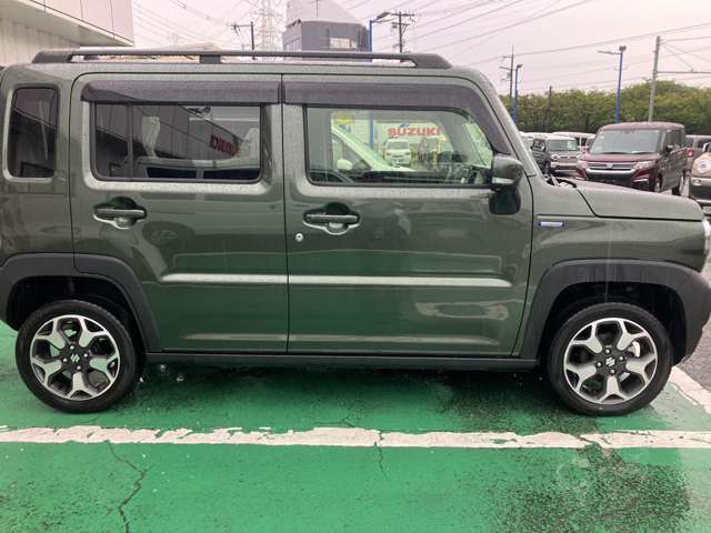 Suzuki Hustler 4