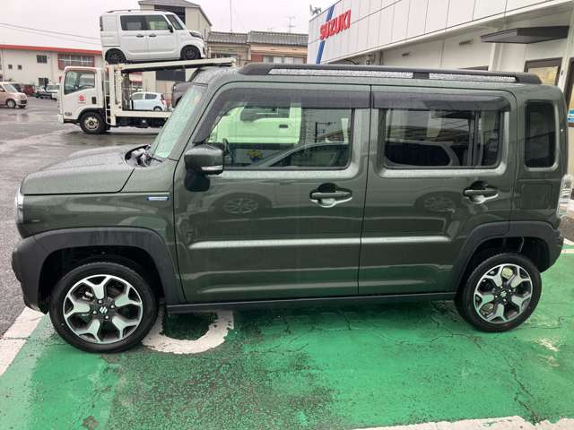 Suzuki Hustler 5