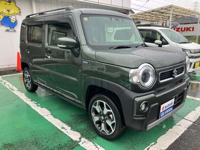 Suzuki Hustler 6