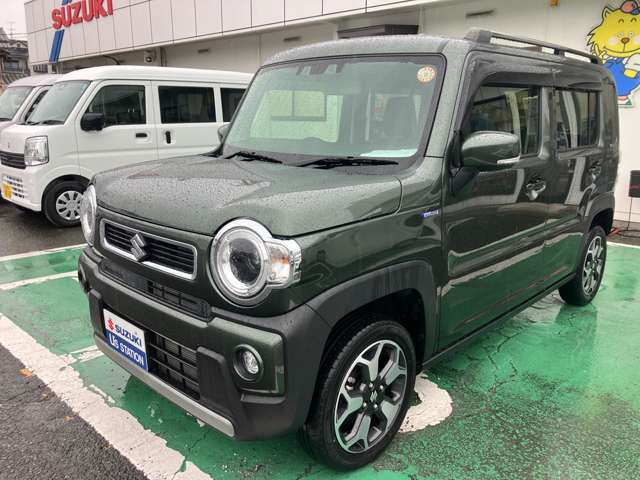 Suzuki Hustler 7