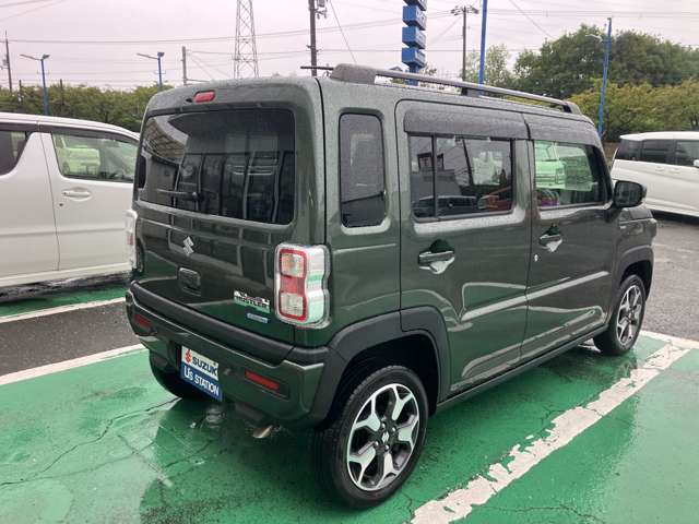 Suzuki Hustler 8