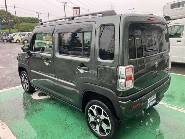 Suzuki Hustler 9