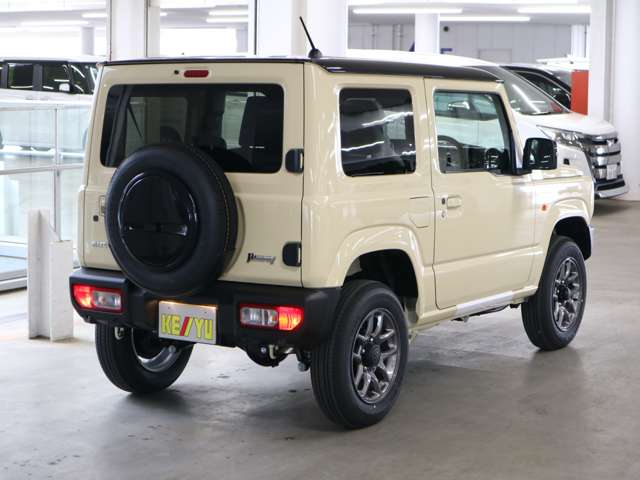 Suzuki Jimny 6