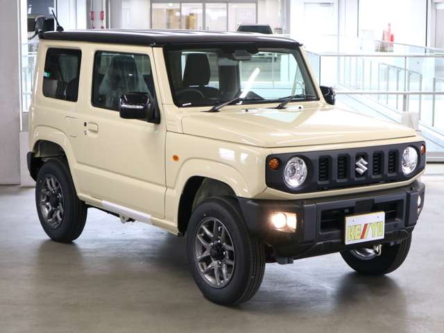 Suzuki Jimny 8