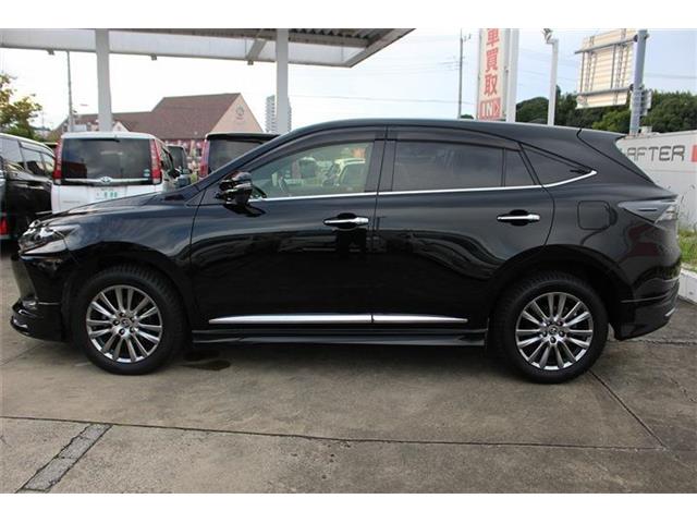 Toyota Harrier 11