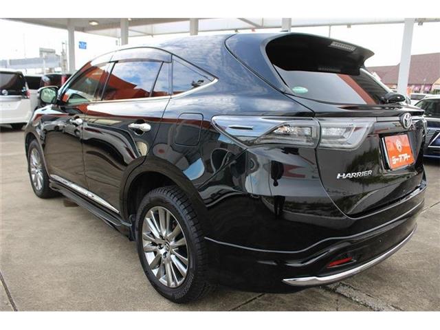 Toyota Harrier 12